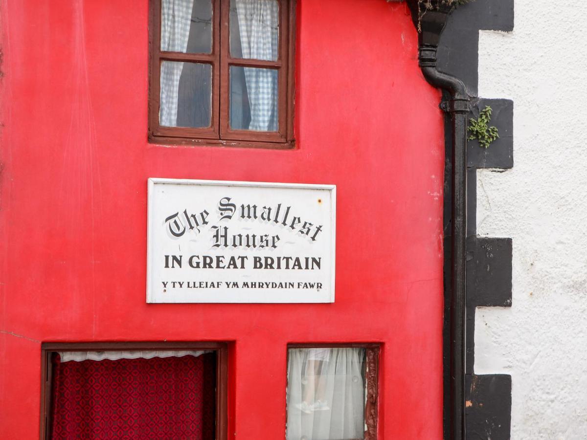 The Old Tywyn Post Office Villa คอนวี ภายนอก รูปภาพ