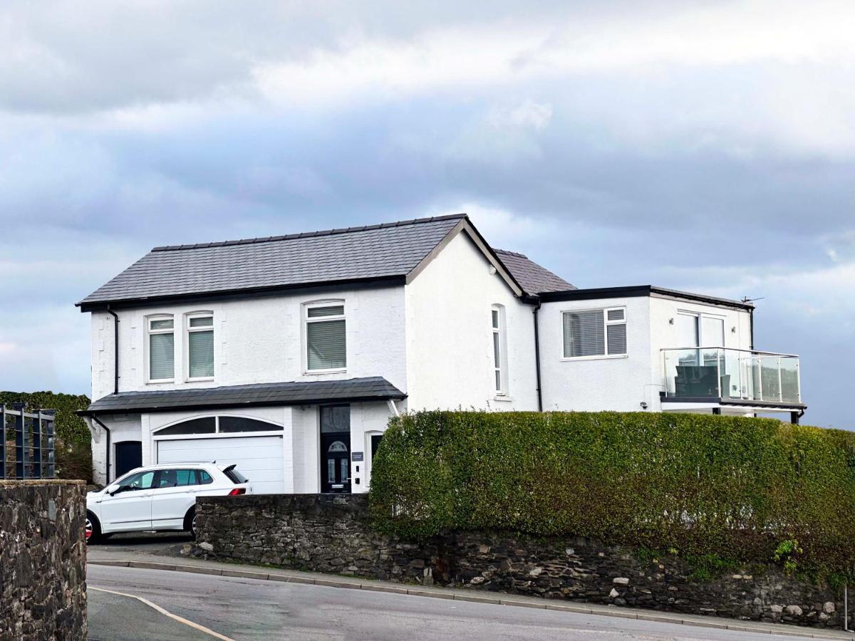 The Old Tywyn Post Office Villa คอนวี ภายนอก รูปภาพ